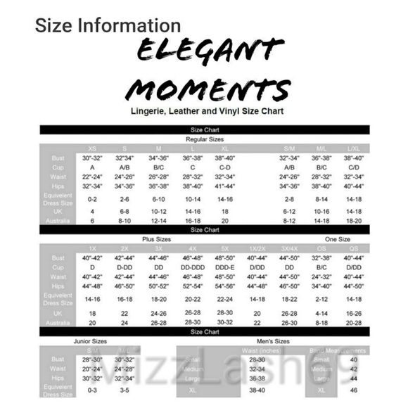 MEDIUM black babydoll & matching thong - Picture 10 of 12